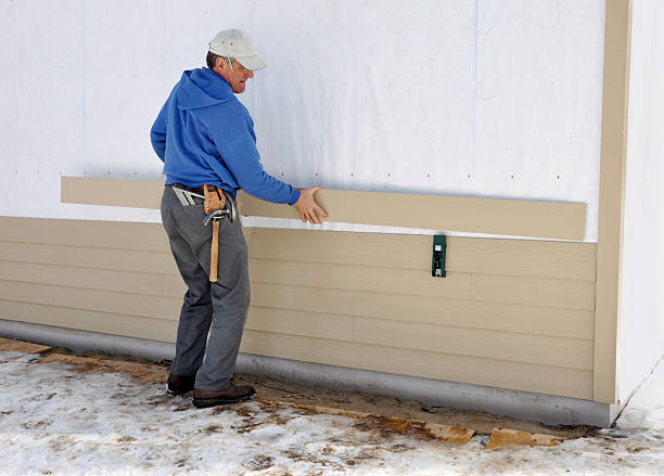 Best Stucco Siding  in South Whittier, CA